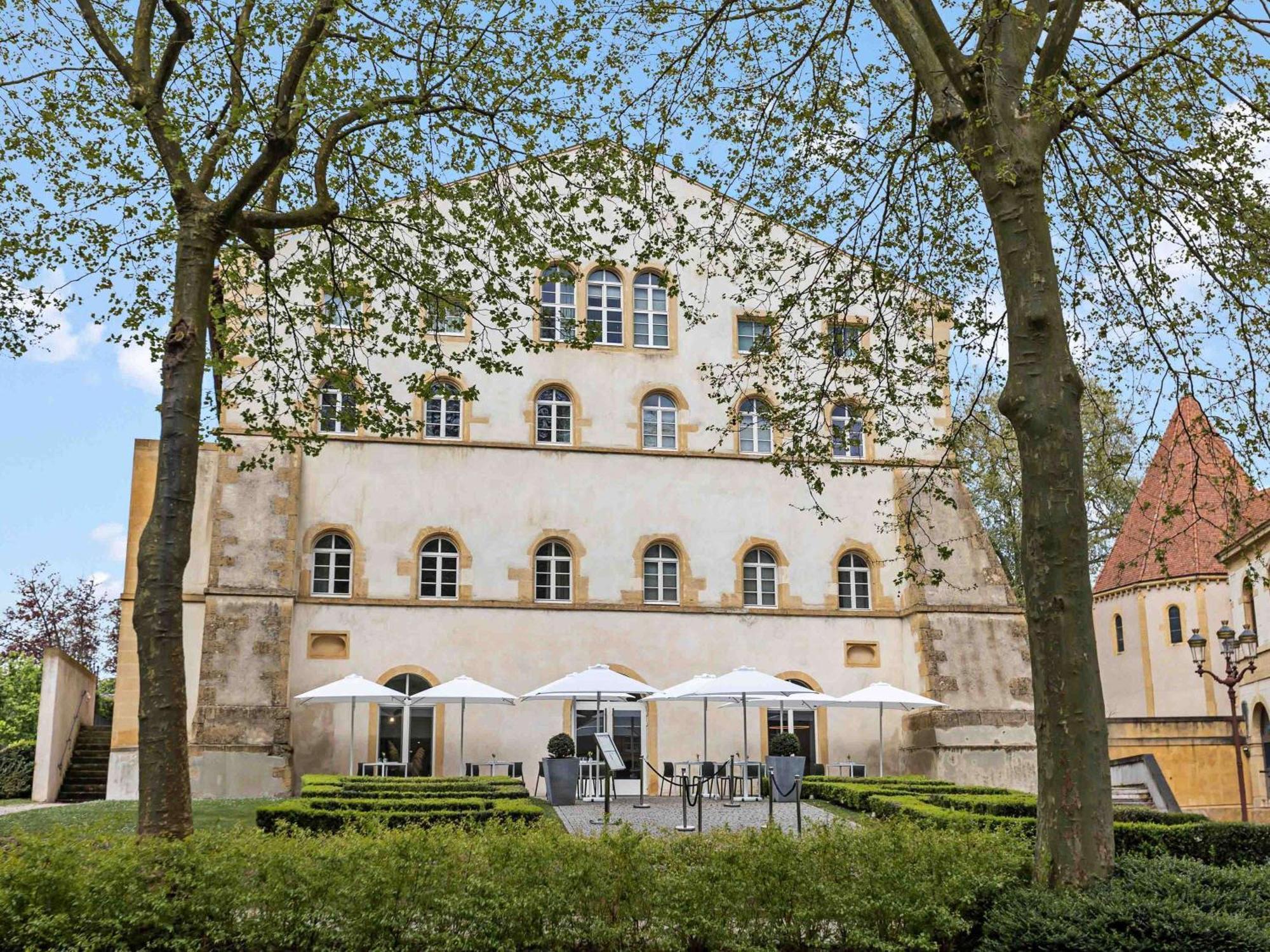 La Citadelle Metz Mgallery מראה חיצוני תמונה