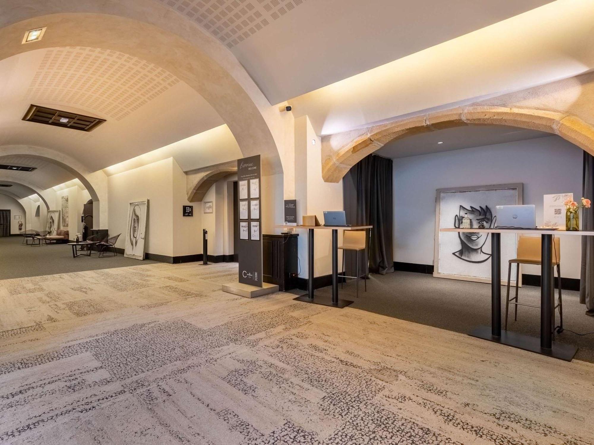 La Citadelle Metz Mgallery מראה חיצוני תמונה
