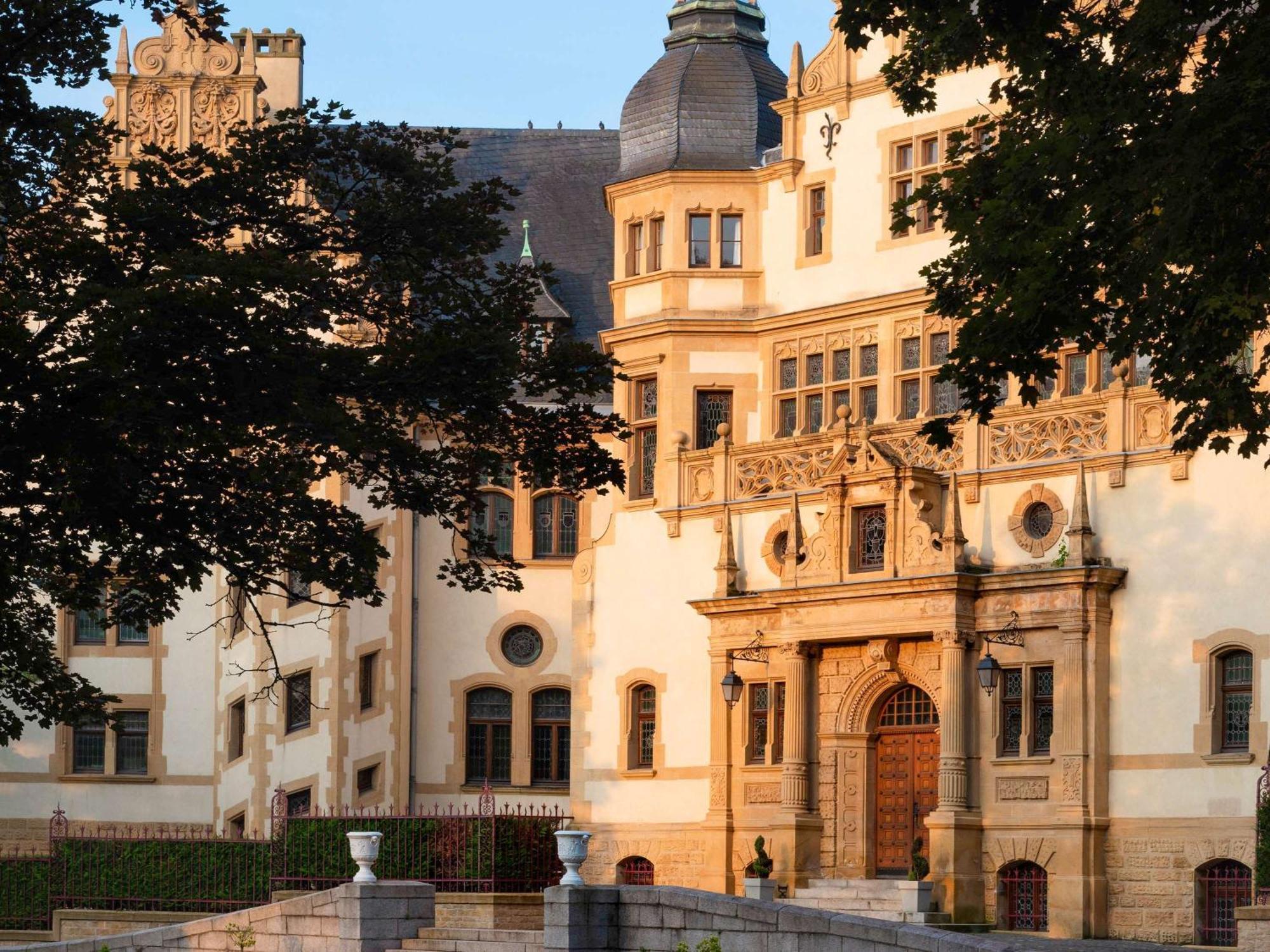 La Citadelle Metz Mgallery מראה חיצוני תמונה