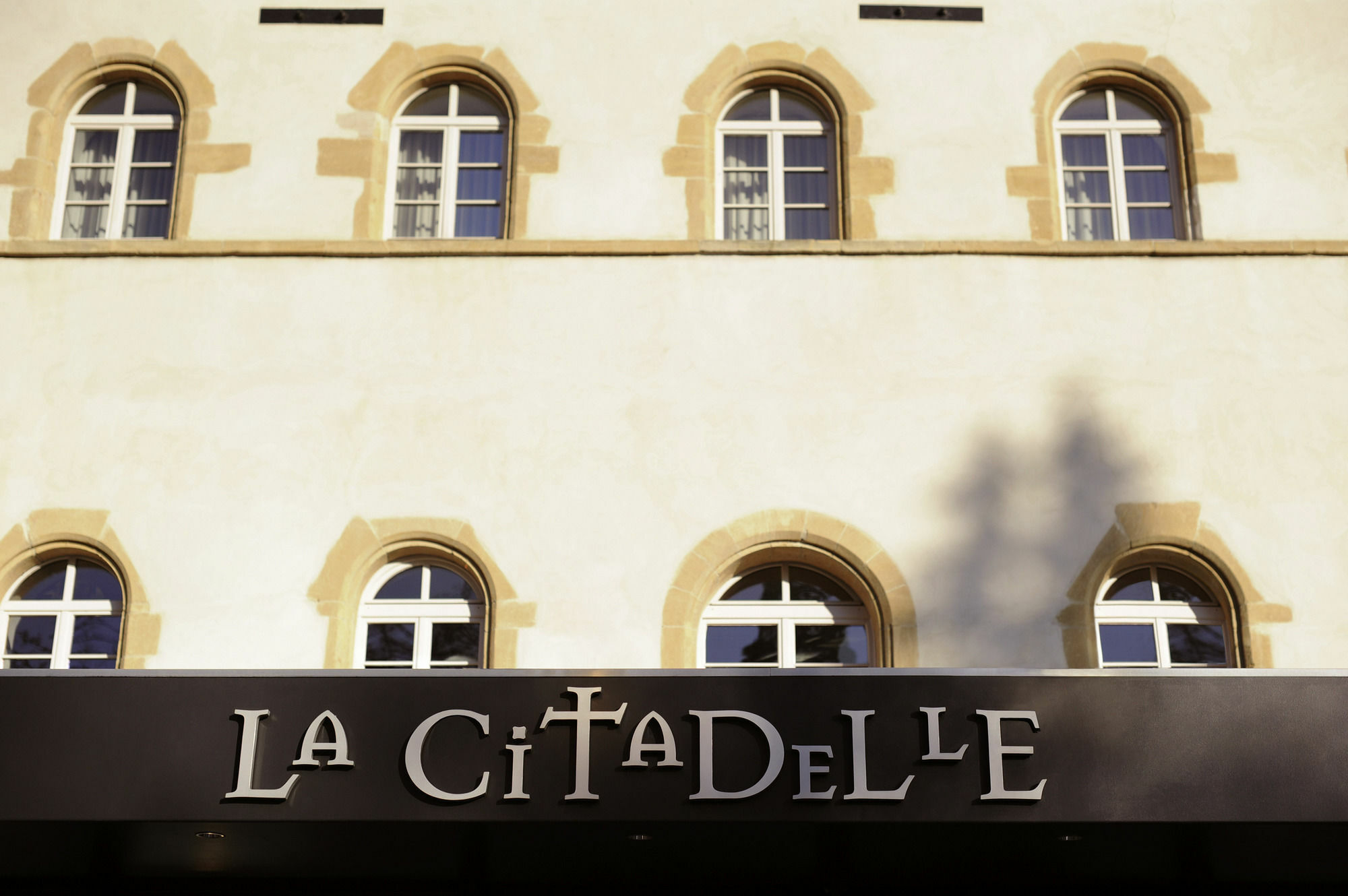 La Citadelle Metz Mgallery מראה חיצוני תמונה